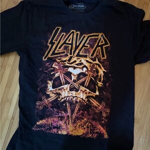 Slayer Graphic Tee